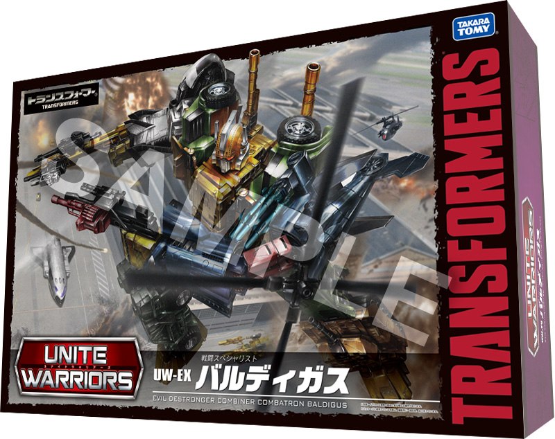 Transformers unite warriors clearance baldigus